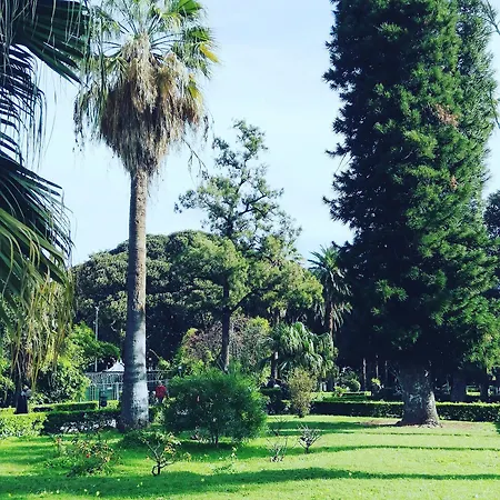 Oda ve Kahvaltı 120 Rodionoff - Connection With Airport And Mondello Palermo