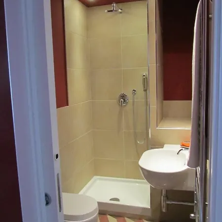 Oda ve Kahvaltı 120 Rodionoff - Connection With Airport And Mondello Palermo