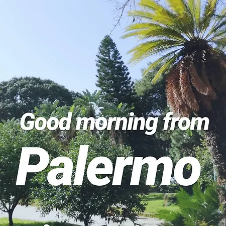 120 Rodionoff - Connection With Airport And Mondello Palermo