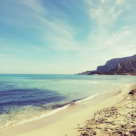 120 Rodionoff - Connection With Airport And Mondello 4*