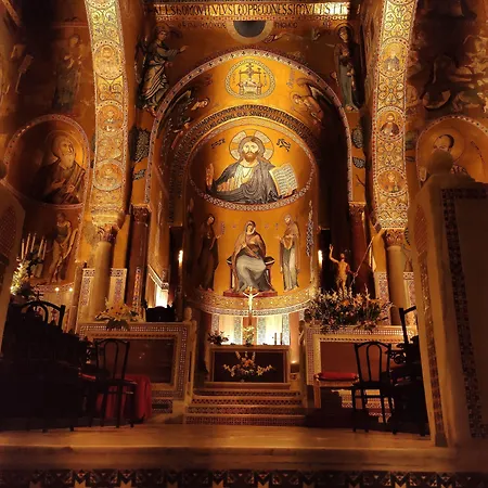 Oda ve Kahvaltı 120 Rodionoff - Connection With Airport And Mondello