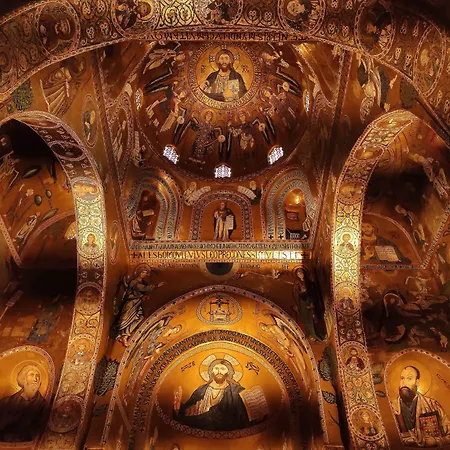 120 Rodionoff - Connection With Airport And Mondello Palermo