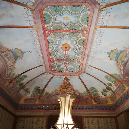 120 Rodionoff - Connection With Airport And Mondello Palermo