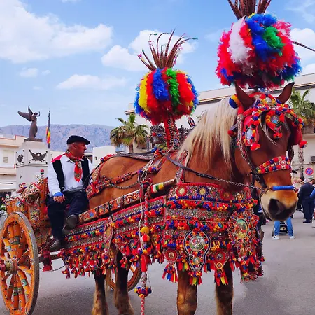 120 Rodionoff - Connection With Airport And Mondello Palermo