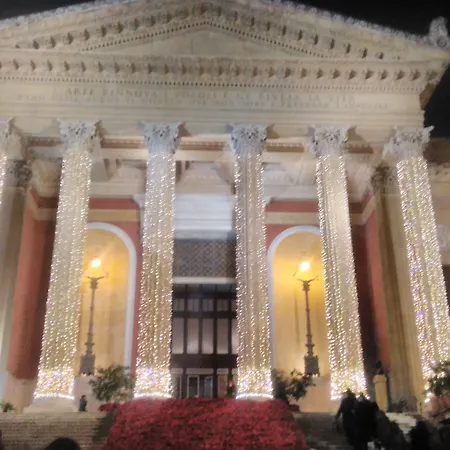 120 Rodionoff - Connection With Airport And Mondello 4* Palermo