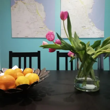 120 Rodionoff - Connection With Airport And Mondello Palermo