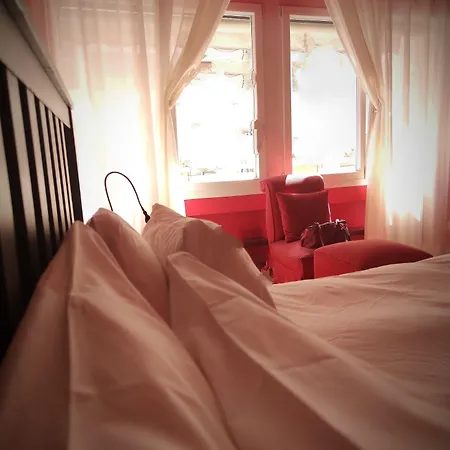 120 Rodionoff - Connection With Airport And Mondello Oda ve Kahvaltı Palermo