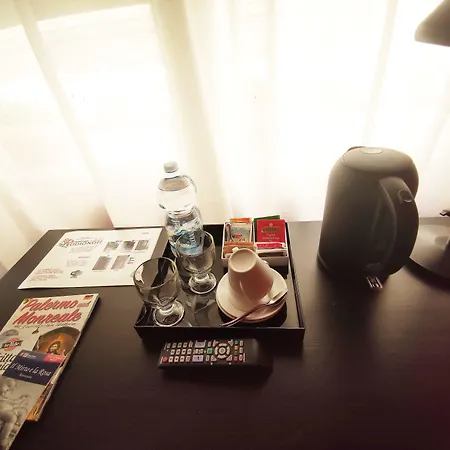 120 Rodionoff - Connection With Airport And Mondello