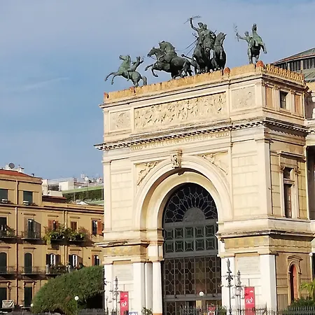 120 Rodionoff - Connection With Airport And Mondello