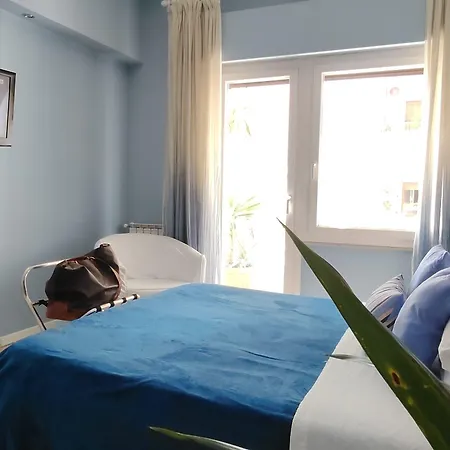 120 Rodionoff - Connection With Airport And Mondello