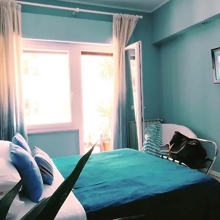 Oda ve Kahvaltı 120 Rodionoff - Connection With Airport And Mondello 4*