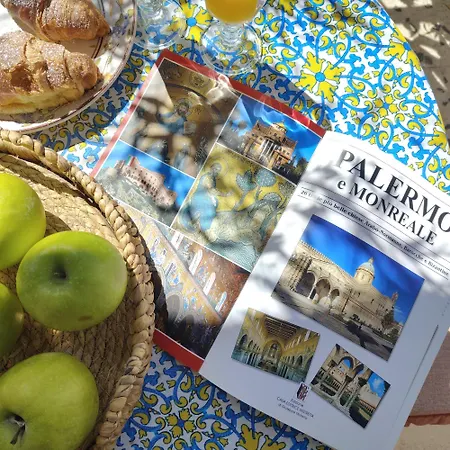 Oda ve Kahvaltı 120 Rodionoff - Connection With Airport And Mondello