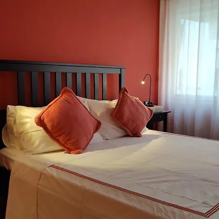 Rodionoff View & Terrace Mondello-airport Link Bed & Breakfast