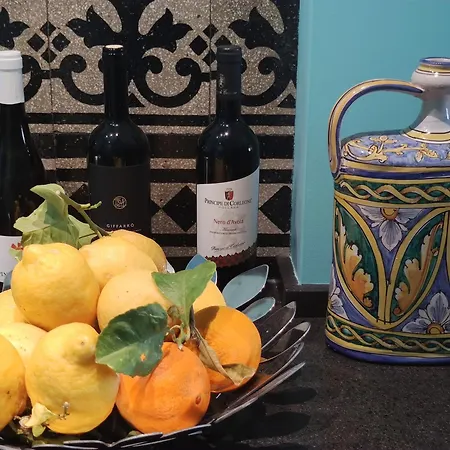120 Rodionoff Bed & Breakfast Palermo