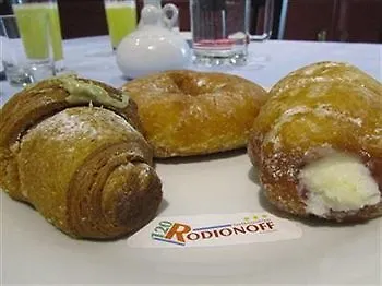 120 Rodionoff Bed & Breakfast Palermo