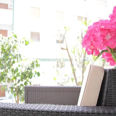 120 Rodionoff Downtown - Connection With Airport And Mondello Bed & Breakfast 3*