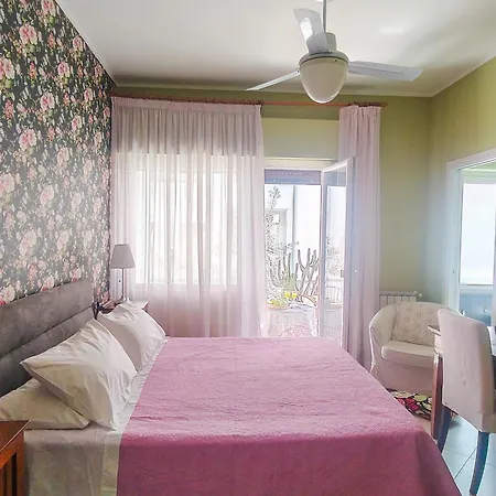 Bed & Breakfast 120 Rodionoff Downtown - Connection With Airport And Mondello 3*